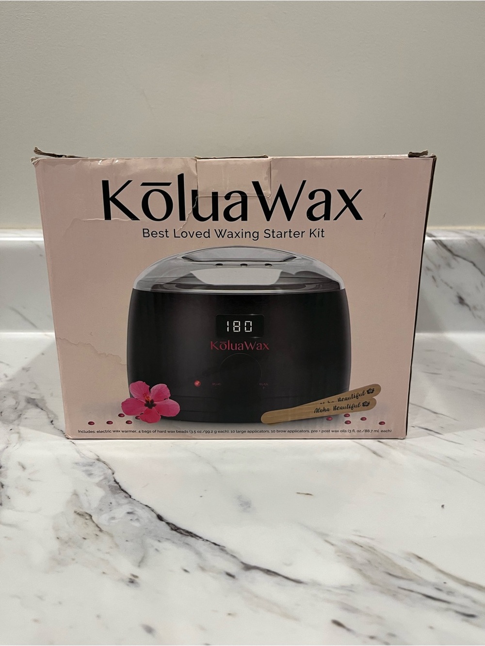 Koloa Wax Starter Kit